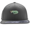 Flexfit 110F Structured Flat Bill Snapback Hat Thumbnail