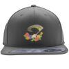 Flexfit 110F Structured Flat Bill Snapback Hat Thumbnail