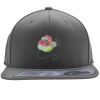 Flexfit 110F Structured Flat Bill Snapback Hat Thumbnail