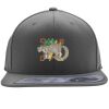 Flexfit 110F Structured Flat Bill Snapback Hat Thumbnail
