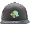 Flexfit 110F Structured Flat Bill Snapback Hat Thumbnail