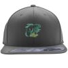 Flexfit 110F Structured Flat Bill Snapback Hat Thumbnail