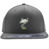 Flexfit 110F Structured Flat Bill Snapback Hat Thumbnail