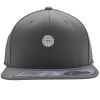 Flexfit 110F Structured Flat Bill Snapback Hat Thumbnail