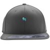 Flexfit 110F Structured Flat Bill Snapback Hat Thumbnail