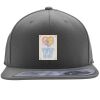 Flexfit 110F Structured Flat Bill Snapback Hat Thumbnail