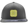 Flexfit 110F Structured Flat Bill Snapback Hat Thumbnail