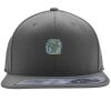Flexfit 110F Structured Flat Bill Snapback Hat Thumbnail