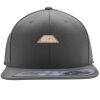 Flexfit 110F Structured Flat Bill Snapback Hat Thumbnail