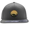 Flexfit 110F Structured Flat Bill Snapback Hat Thumbnail