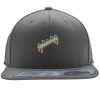 Flexfit 110F Structured Flat Bill Snapback Hat Thumbnail
