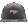 Flexfit 110F Structured Flat Bill Snapback Hat Thumbnail