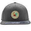 Flexfit 110F Structured Flat Bill Snapback Hat Thumbnail