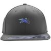 Flexfit 110F Structured Flat Bill Snapback Hat Thumbnail