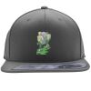 Flexfit 110F Structured Flat Bill Snapback Hat Thumbnail