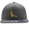 Flexfit 110F Structured Flat Bill Snapback Hat Thumbnail
