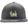 Flexfit 110F Structured Flat Bill Snapback Hat Thumbnail