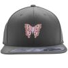Flexfit 110F Structured Flat Bill Snapback Hat Thumbnail