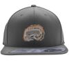 Flexfit 110F Structured Flat Bill Snapback Hat Thumbnail