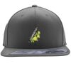 Flexfit 110F Structured Flat Bill Snapback Hat Thumbnail