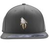 Flexfit 110F Structured Flat Bill Snapback Hat Thumbnail