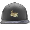 Flexfit 110F Structured Flat Bill Snapback Hat Thumbnail