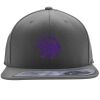 Flexfit 110F Structured Flat Bill Snapback Hat Thumbnail