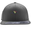 Flexfit 110F Structured Flat Bill Snapback Hat Thumbnail