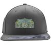Flexfit 110F Structured Flat Bill Snapback Hat Thumbnail