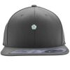 Flexfit 110F Structured Flat Bill Snapback Hat Thumbnail