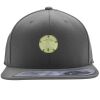 Flexfit 110F Structured Flat Bill Snapback Hat Thumbnail