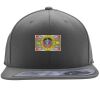 Flexfit 110F Structured Flat Bill Snapback Hat Thumbnail
