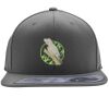 Flexfit 110F Structured Flat Bill Snapback Hat Thumbnail