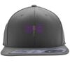 Flexfit 110F Structured Flat Bill Snapback Hat Thumbnail