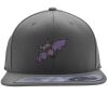 Flexfit 110F Structured Flat Bill Snapback Hat Thumbnail