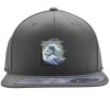 Flexfit 110F Structured Flat Bill Snapback Hat Thumbnail