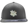 Flexfit 110F Structured Flat Bill Snapback Hat Thumbnail