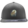Flexfit 110F Structured Flat Bill Snapback Hat Thumbnail