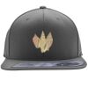 Flexfit 110F Structured Flat Bill Snapback Hat Thumbnail