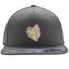 Flexfit 110F Structured Flat Bill Snapback Hat Thumbnail