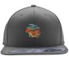 Flexfit 110F Structured Flat Bill Snapback Hat Thumbnail