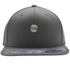 Flexfit 110F Structured Flat Bill Snapback Hat Thumbnail