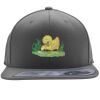 Flexfit 110F Structured Flat Bill Snapback Hat Thumbnail