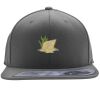 Flexfit 110F Structured Flat Bill Snapback Hat Thumbnail