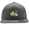 Flexfit 110F Structured Flat Bill Snapback Hat Thumbnail