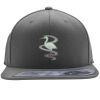 Flexfit 110F Structured Flat Bill Snapback Hat Thumbnail