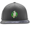Flexfit 110F Structured Flat Bill Snapback Hat Thumbnail