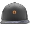 Flexfit 110F Structured Flat Bill Snapback Hat Thumbnail
