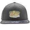 Flexfit 110F Structured Flat Bill Snapback Hat Thumbnail