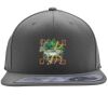 Flexfit 110F Structured Flat Bill Snapback Hat Thumbnail